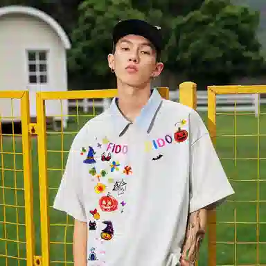 FIDO DIDO Polo Shirt