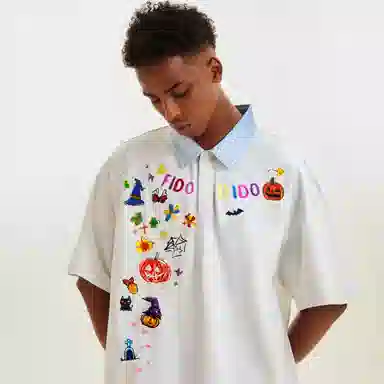 FIDO DIDO Polo Shirt