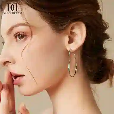 S925 Daisy dream ins