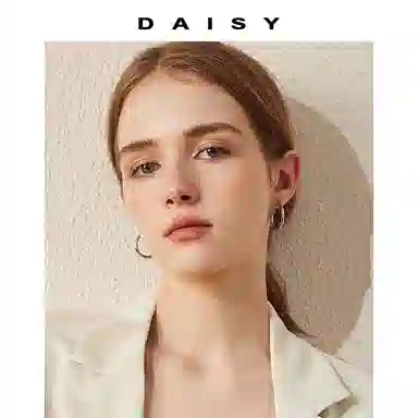 S925 Daisy dream ins