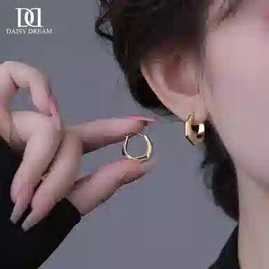 S925 Daisy dream ins s925