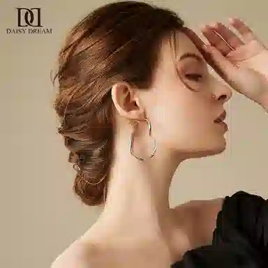 S925 Daisy dream ins