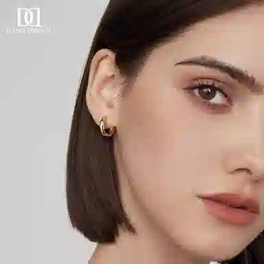 S925 Daisy dream 18k