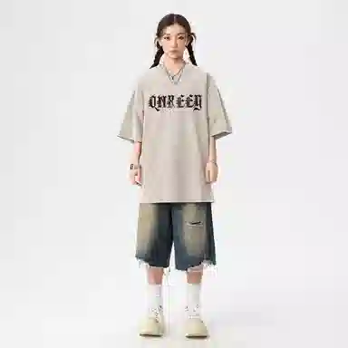 Qnxeey oversizeT