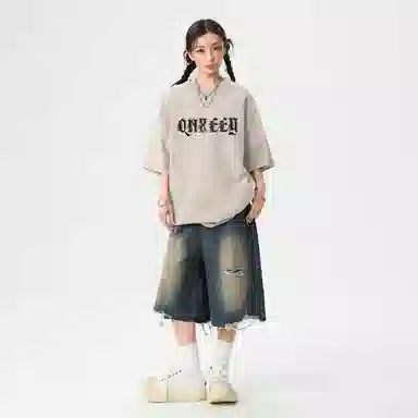 Qnxeey oversizeT