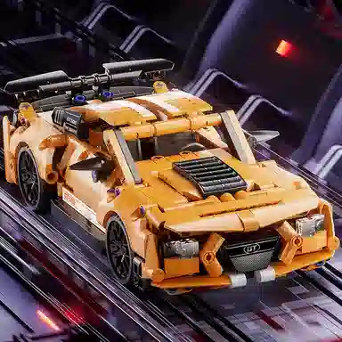 GT500 478pcs 67122