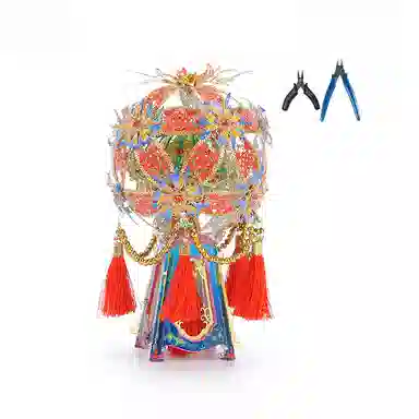 IRON STAR 3D 361pcs F62209T