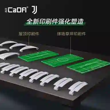 x CADA 3638pcs C66021