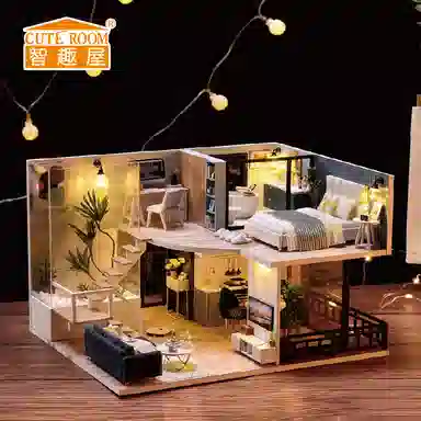 DIY CUTEROOMDIY L-032-B