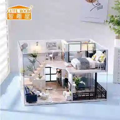 DIY CUTEROOMDIY L-032-B