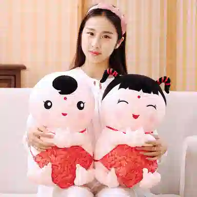 Teacher Lin 40cm50cm