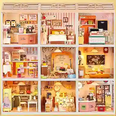 Teacher Lin 0-300pcs LLS-806