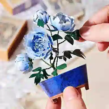 IRON STAR 3D 164202pcs K32206