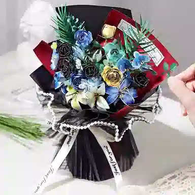 IRON STAR 3D 164202pcs K32206