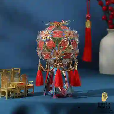 IRON STAR 3D 361pcs F62209T