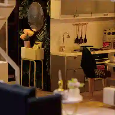 DIY CUTEROOMDIY L-032-B