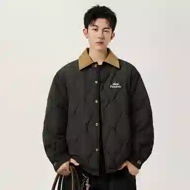 Fairwhale Fashion Series Down Jacket