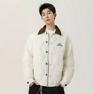 Fairwhale Fashion Series Down Jacket