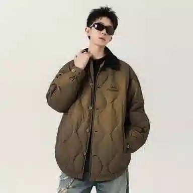 Fairwhale Fashion Series Down Jacket