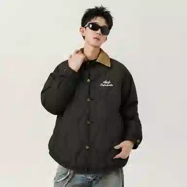 Fairwhale Fashion Series Down Jacket