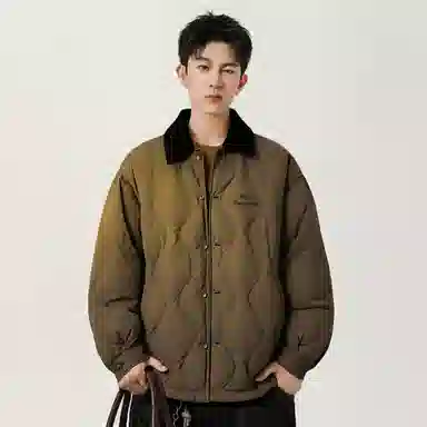 Fairwhale Fashion Series Down Jacket