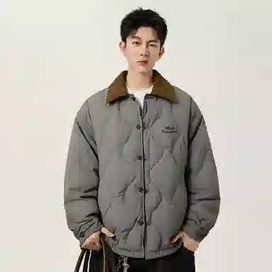 Fairwhale Fashion Series Down Jacket