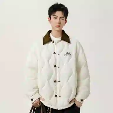 Fairwhale Fashion Series Down Jacket