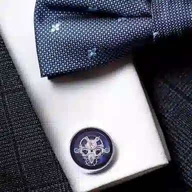 William Milton Cufflinks