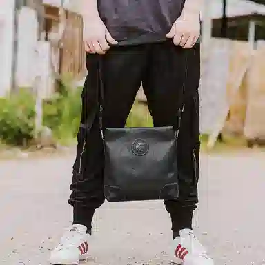 COW Shoulder Bag