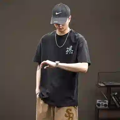 T