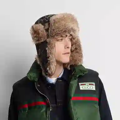 KENMONT Lei Feng Hat