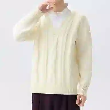 V