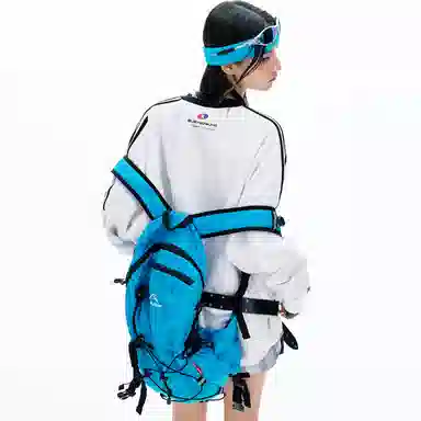 BJHG Reckless Logo Sweatshirt