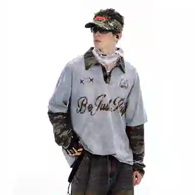 BJHG Reckless Polo Tee