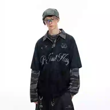 BJHG Reckless Polo Tee