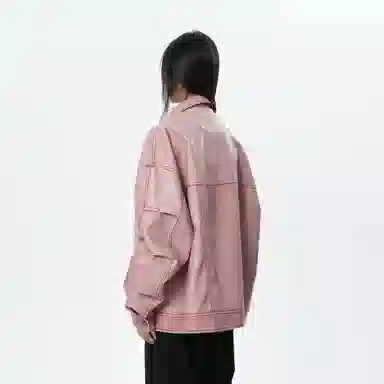 BJHG Vintage Biker Jacket