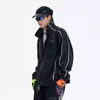 BJHG Reckless Velvet Jacket