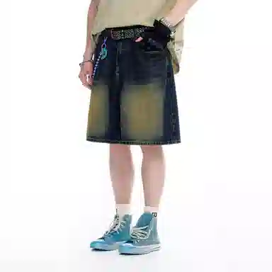 BJHG Vintage Denim Shorts