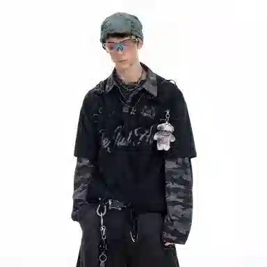 BJHG Reckless Polo Tee