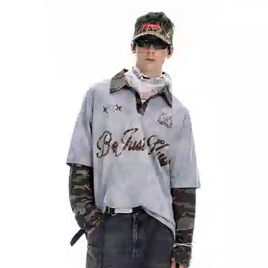 BJHG Reckless Polo Tee