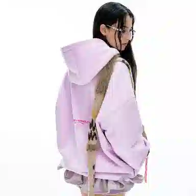 BJHG Reckless Series Hoodie