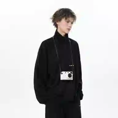 BJHG Reckless 24SS Half-Zip Polo