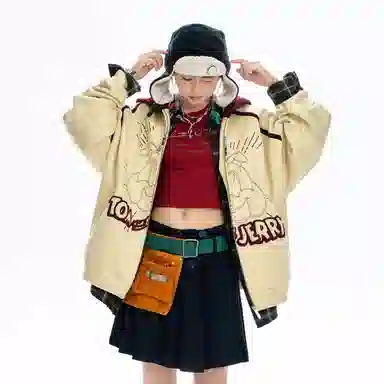 BJHG x Tom and Jerry Hoodie