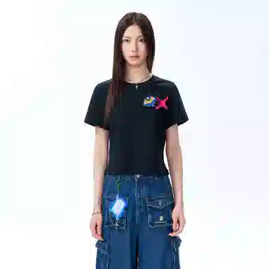 BJHG Dopamine DIY Cool Touch T-Shirt