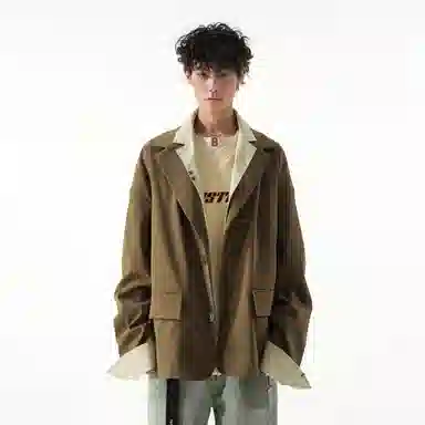 BJHG 24SS Vintage Blazer