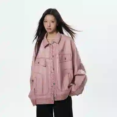 BJHG Vintage Biker Jacket