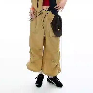 BJHG Paratrooper Shorts