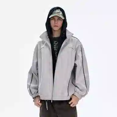 BJHG Reckless Velvet Jacket