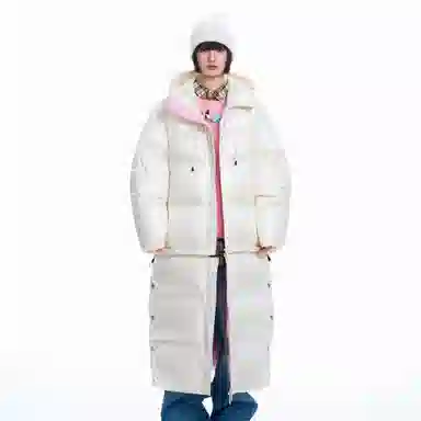 BJHG Reckless Down Jacket