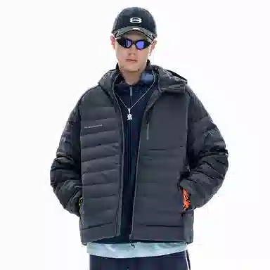 BJHG Cleanfit Down Jacket
